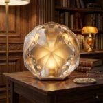 TerraTough Crystal Gem LED Table Lamp - Image 2