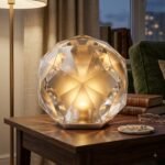 TerraTough Crystal Gem LED Table Lamp - Image 3