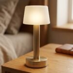 TerraTough Minimalist Cordless LED Table Lamp - Image 3
