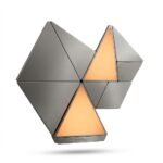 TerraTough Modular Geometric LED Wall Sconce