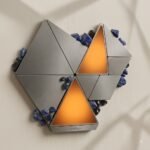 TerraTough Modular Geometric LED Wall Sconce - Image 2