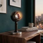 TerraTough Sunset Projection Desk Lamp - Image 2