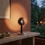 TerraTough Sunset Projection Desk Lamp - Image 3
